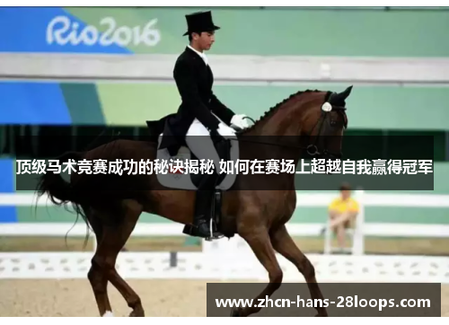 顶级马术竞赛成功的秘诀揭秘 如何在赛场上超越自我赢得冠军